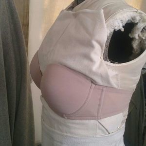 Calvin Klein convertable strapless bra